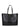 Borsa a Spalla Alyas Large Jimmy Choo Donna Nero