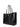 Borsa a Spalla Alyas Large Jimmy Choo Donna Nero