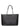 Borsa a Spalla Alyas Large Jimmy Choo Donna Nero