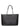 Borsa a Spalla Alyas Large Jimmy Choo Donna Nero