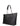 Borsa a Spalla Alyas Large Jimmy Choo Donna Nero