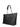 Borsa a Spalla Alyas Large Jimmy Choo Donna Nero