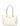 Borsa a Spalla Alyas Medium Jimmy Choo Donna BIANCO
