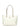 Borsa a Spalla Alyas Medium Jimmy Choo Donna BIANCO
