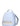 Women's Love Moschino Backpack - Light Blue