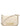 Love Moschino Women's Crossbody Bag - Ivory