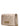 Love Moschino Women's Crossbody Bag - Gold