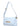 Love Moschino Women’s Shoulder Bag – Sky Blue