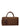 Borsa Bauletto Holdall Max Mara Donna Marrone