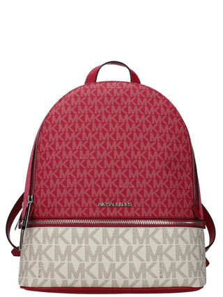 Zaino Michael Kors da Donna - Rosso
