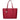 Borsa a Spalla Michael Kors da Donna - Rosso