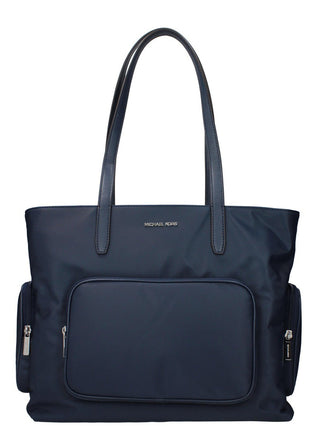Borsa a Spalla Michael Kors da Donna - Blu