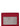 Michael Kors Women's Card Holder – Red