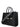 Borsa Shopper Michael Kors da Donna - Nero