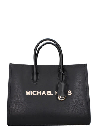 Borsa Shopper Michael Kors da Donna - Nero