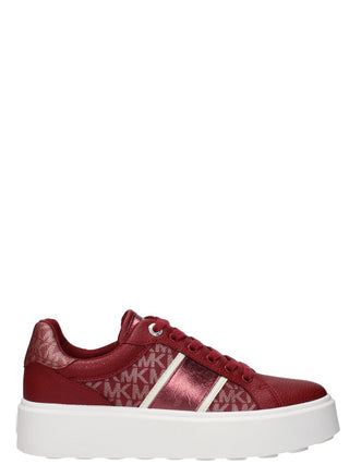 Sneakers Michael Kors da Donna - Rosso