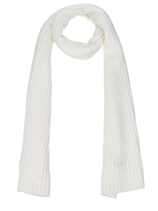 Sciarpa Michael Kors da Donna - Bianco