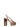 Sandalo con tacco Sabrina Salvatore Ferragamo Donna BEIGE