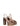 Sandalo con tacco Sabrina Salvatore Ferragamo Donna Beige