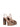 Sandalo con tacco Sabrina Salvatore Ferragamo Donna BEIGE