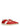 Sneakers Achille Salvatore Ferragamo Uomo Rosso