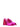 Sandalo con tacco Luz The Attico Donna FUXIA