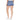 Shorts Tommy Hilfiger da Donna - Denim