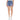Shorts Tommy Hilfiger da Donna - Denim