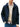 Giacchetto Tommy Hilfiger da Uomo - Blu