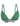 Tommy Hilfiger Women's Swimsuit - Green