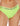 Tommy Hilfiger Women's Swimsuit, Faded Lime