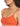 Tommy Hilfiger Women's Swimsuit - Orange