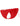Tommy Hilfiger Women's Swimsuit - Red
