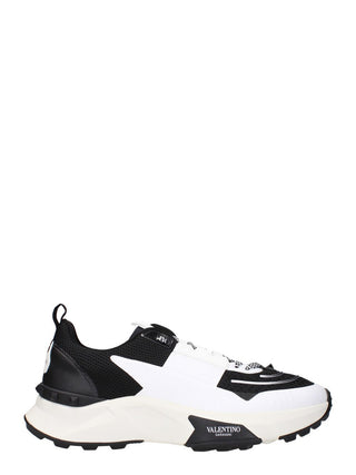 Sneakers True Act Valentino Garavani Uomo NERO