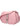Versace Women's Pink Greca Goddess Crossbody Bag