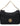 Borsa a Spalla Hobo Versace Donna Nero