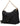 Borsa a Spalla Hobo Versace Donna Nero