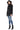 Cappotto Cafe Noir da Donna nero