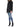Cappotto Cafe Noir da Donna nero
