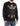 Versace sweatshirt for men in black