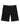 Carhartt Bermuda shorts for men in black