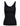 Top Only for Women Black