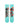 Men's Blue Stance Socks