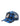 Gooring Bros Men's Baseball Cap - Blue